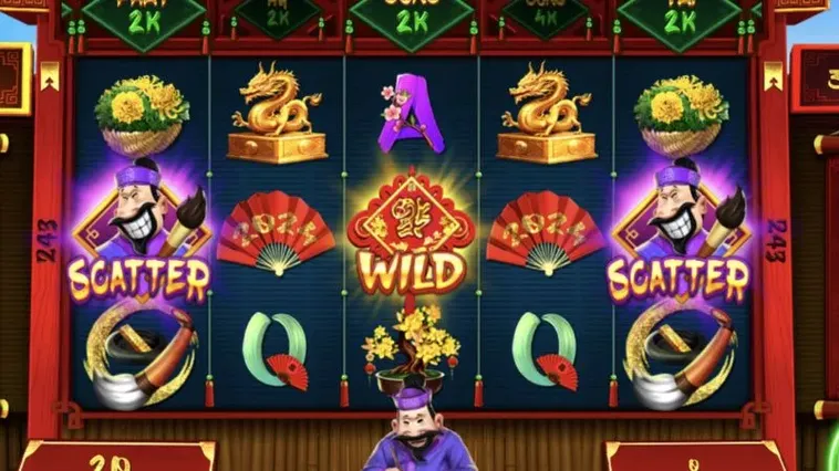 Cách Chơi Nổ Hũ Ông Đồ Tại 98WIN: Bí Quyết Từ Chuyên Gia 2 Cách Chơi Nổ Hũ Ông Đồ Tại 98WIN: Bí Quyết Từ Chuyên Gia