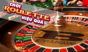 Bí Quyết Thành Thạo Roulette Tại Nhà Cái 98WIN