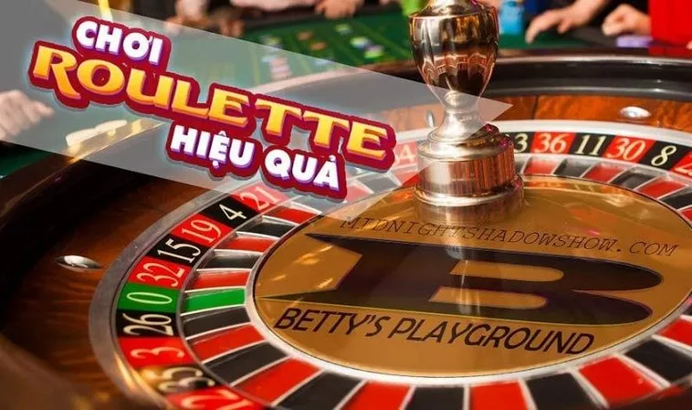 Bí Quyết Thành Thạo Roulette Tại Nhà Cái 98WIN