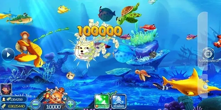 Bí Quyết Chinh Phục Bắn Cá Men In Black Tại 98WIN: Hướng Dẫn Chuyên Gia