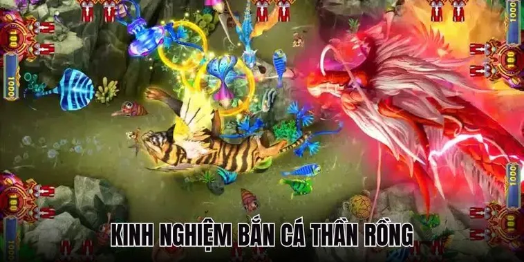 Bí Quyết Chinh Phục Bắn Cá Rồng Tại 98WIN: Hướng Dẫn Chuyên Sâu