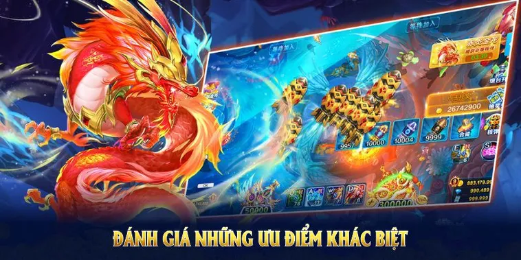 Bí Quyết Chinh Phục Bắn Cá Rồng Tại 98WIN: Hướng Dẫn Chuyên Sâu