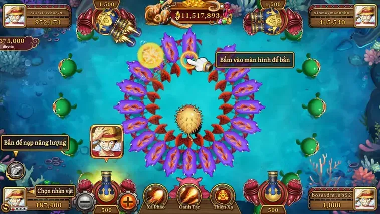 Bí Quyết Chinh Phục Bắn Cá Đại Hải Trình Tại 98WIN 2 Bí Quyết Chinh Phục Bắn Cá Đại Hải Trình Tại 98WIN