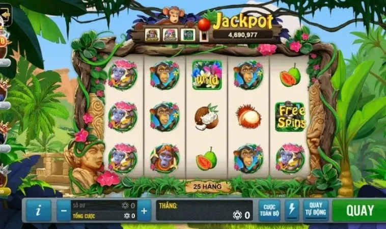 Chinh Phục Nổ Hũ Rừng Xanh 98WIN: Bí Quyết Từ Chuyên Gia 2 Chinh Phục Nổ Hũ Rừng Xanh 98WIN: Bí Quyết Từ Chuyên Gia