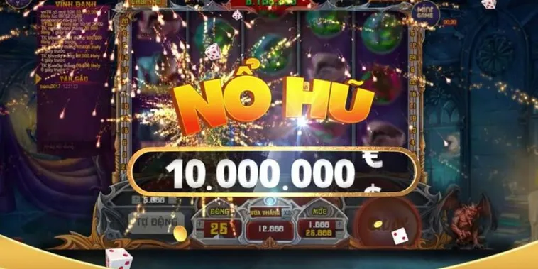 Trò Chơi Nổ Hũ Vũ Trụ Tại 98WIN: Bí Quyết Chinh Phục Jackpot 2 Trò Chơi Nổ Hũ Vũ Trụ Tại 98WIN: Bí Quyết Chinh Phục Jackpot