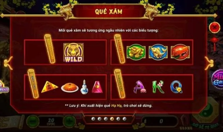 Cách Chơi Nổ Hũ Xin Xăm Tại 98WIN: Bí Quyết Thắng Lớn Từ Chuyên Gia